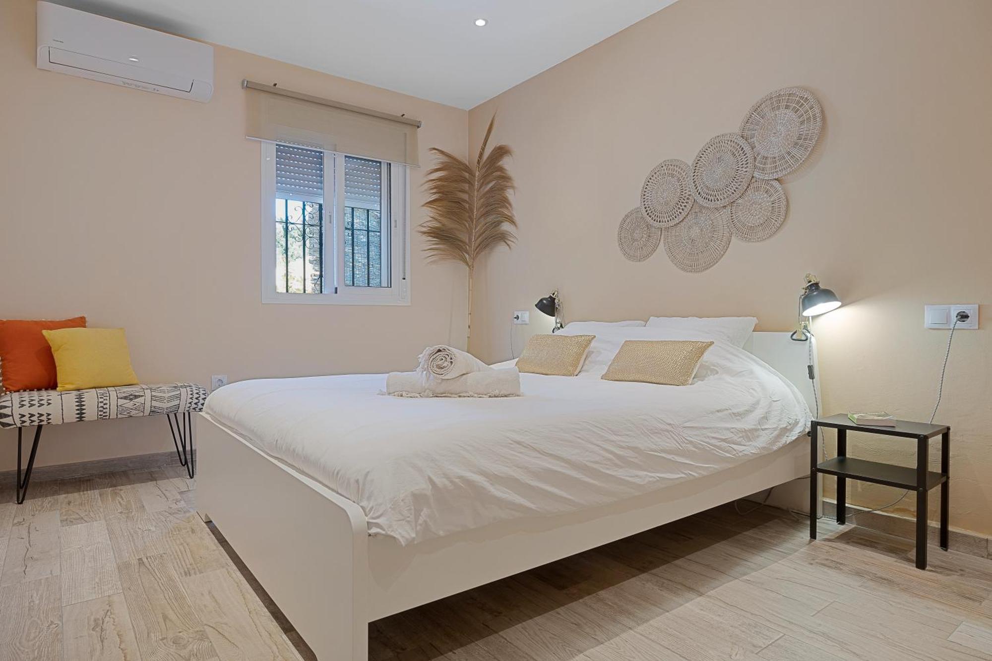 Casa Pitaya, 10 Min Walk To City Centre Alhaurin el Grande Exterior photo