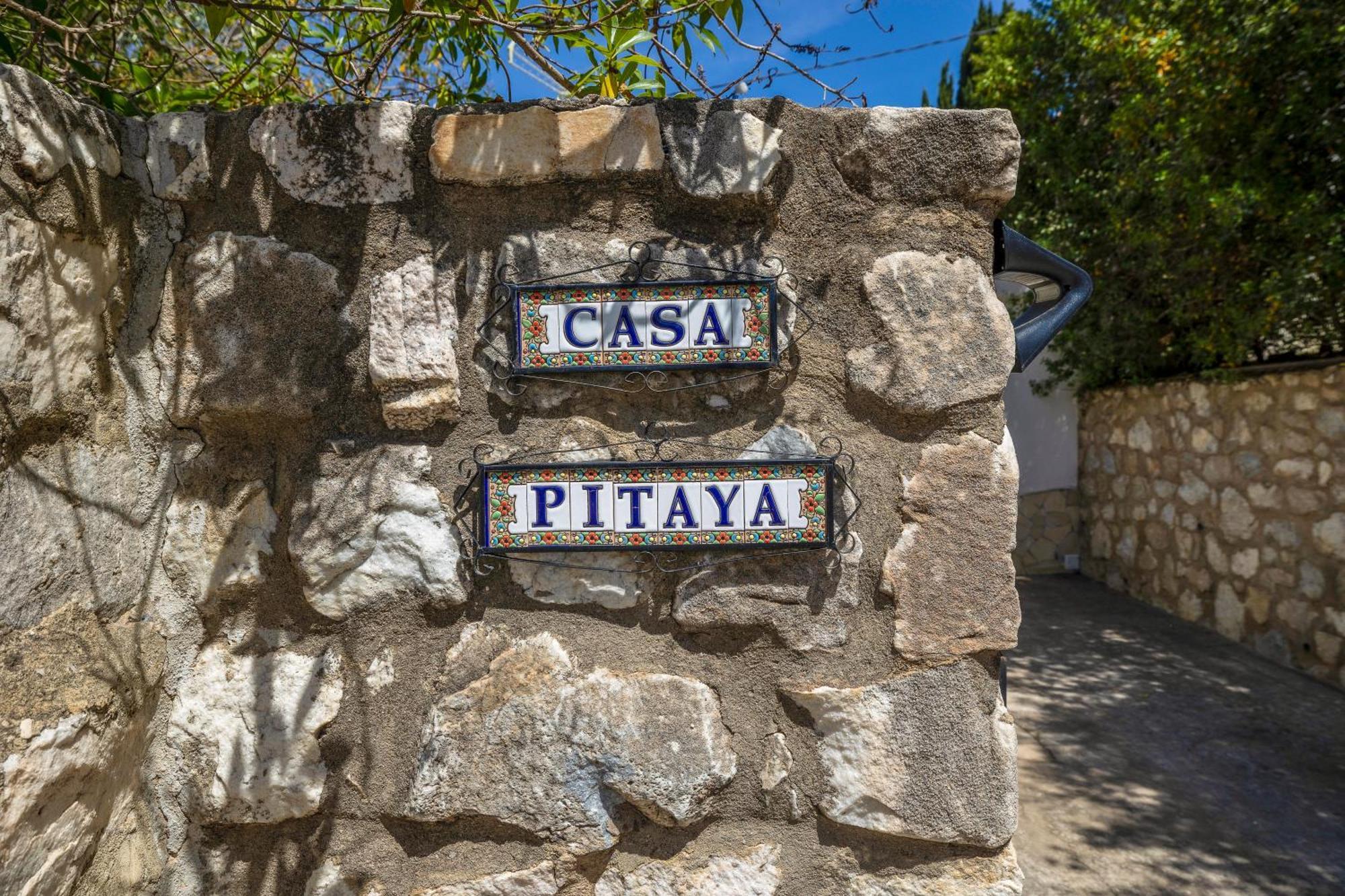 Casa Pitaya, 10 Min Walk To City Centre Alhaurin el Grande Exterior photo