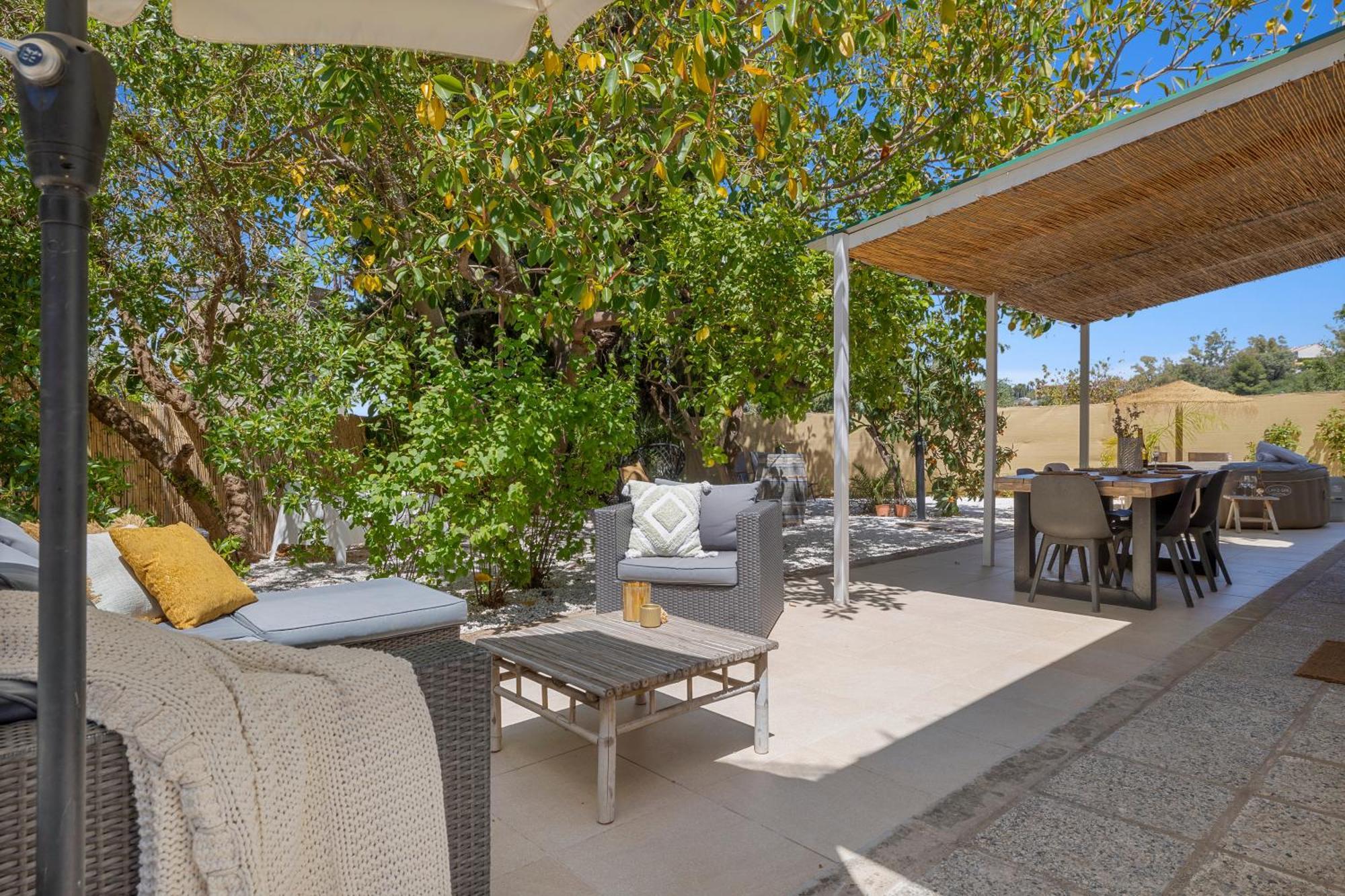 Casa Pitaya, 10 Min Walk To City Centre Alhaurin el Grande Exterior photo